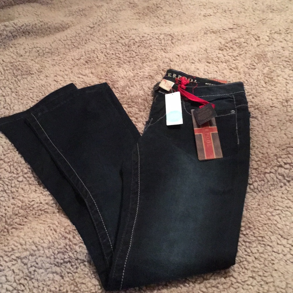 Liverpool Loren petite bootcut jeans